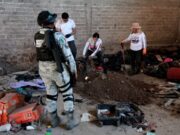 México: hallan crematorios clandestinos con restos humanos en Jalisco