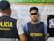 Chimbote: detienen a trabajador de discoteca por presunta extorsión a funcionario