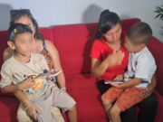 Cajamarca: niños cambiados al nacer regresaron con sus madres biológicas