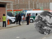 Trujillo: escolar resultó herida de bala en el rostro
