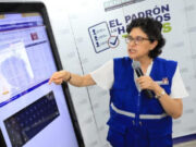 Averigua si tu familiar fallecido figura en el padrón electoral