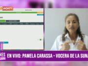 «El servicio Alerta Clonación busca evitar que los delincuentes soliciten un duplicado de las placas»: Pamela Carassa, vocera de la Superintendencia Nacional de Registros Públicos