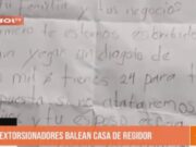 Tumbes: A balazos atacan la vivienda del regidor de Aguas Verdes