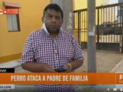 Trujillo: exigen medidas urgentes tras ataque de perro pitbull a padre de familia en Víctor Larco