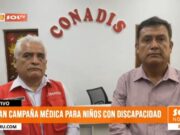 La Libertad: lanzan campaña médica gratuita para niños y adolescentes con discapacidad