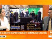Nacional: temen extorsiones en el mundo musical tras asesinato de Paul Flores de Armonía 10