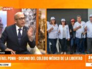 Colegio Médico de La Libertad: exigen derogar ley que reconoce trabajo de odontólogos como práctica médica