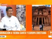 Parroquia San Pedro Mártir: organiza dos peregrinaciones a Tierra Santa y Europa