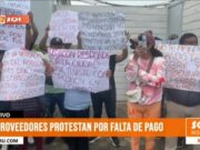 Trujillo: proveedores exigen pago inmediato tras deuda desde 2024
