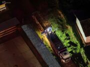 La Policía desmantela operación clandestina en el bosque Polo: incautan más de 200 sacos de minería ilegal