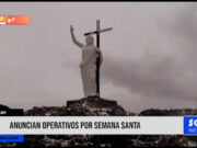 Áncash: anuncian operativos por Semana Santa