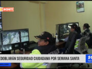 Áncash: redoblarán seguridad ciudadana por semana santa