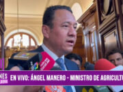 «EE.UU. produce productos que no compiten con los peruanos, si ponen aranceles a otros países nos podría beneficiar»: Ángel Manero, ministro de Desarrollo Agrario y Riego