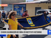 Cajamarca: exigen culminación de obra en instituto Victorino