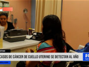 La Libertad: 120 casos de cáncer de cuello uterino se detectan al año