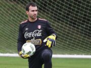 Nacional: José Carvallo, ex arquero de la selección peruana anunció su retiro del futbol profesional