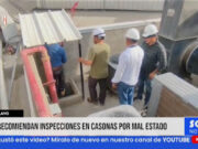 Chiclayo: recomiendan inspecciones en casonas por mal estado