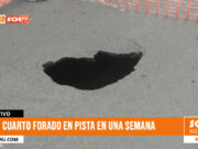Trujillo: reportan nuevo forado cerca a centro histórico