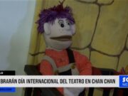Trujillo: celebrarán Día Internacional del Teatro en Chan Chan