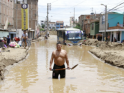 Nacional: 85 fallecidos y más de 47 mil damnificados por lluvias en el Perú