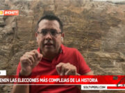 “La verdad es que las instituciones están funcionando y cumpliendo su rol”: José Tello, exministro de Justicia
