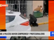 Huaraz: subprefecta pide a policías mayor compromiso y profesionalismo