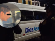 Ascope: detienen a sujeto que confesó haber participado en atentado a empresa de transportes Diez Ases
