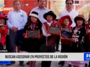 Lambayeque: Cámara de Comercio busca asesorar en proyectos de la región