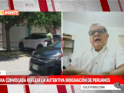 «Tengamos cuidado con las ausencias y las abstenciones en la censura Santiváñez»: Gerardo Távara, analista político
