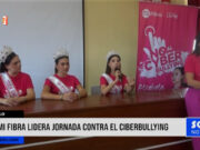 Trujillo: Mi Fibra lidera jornada contra el ciberbullying