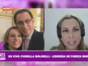 «El ministro de Salud debe dar la cara ante las muertes de pacientes por el suero contaminado»: Fiorella Molinelli, Expdte. de Essalud