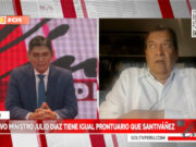 “A Dina Boluarte no le interesa la vida de los peruanos, al designar a este ministro solo interesa mantener el esquema que la protege”: Jorge Nieto, exministro