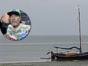 Nacional: hallan con vida a pescador peruano tras 95 días perdido en altamar