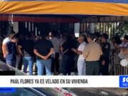 Piura: Paúl Flores ya es velado en su vivienda