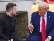 EE.UU: Trump y Zelenski protagonizan tensa reunión en la Casa Blanca