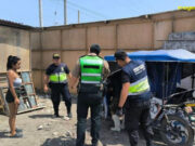 Condenan a 12 años de cárcel a dos sujetos que golpearon y robaron a mototaxista