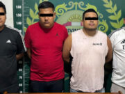 Huanchaco: detienen a cuatro sujetos acusados de robar 30 mil dólares