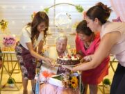 Nacional: trujillana longeva celebra sus 103 años de vida