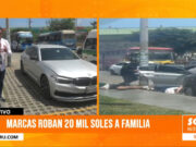 Trujillo: tres sujetos asaltan a familia y se llevan 20 mil soles