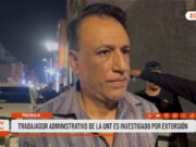Trujillo: trabajador administrativo de la UNT es investigado por extorsión