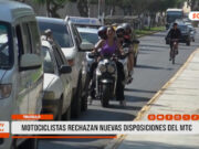 Trujillo: motociclistas rechazan nuevas disposiciones del MTC