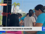 Lambayeque: piden completar esquema de vacunación