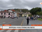 Cajamarca: identifican a 160 mil personas analfabetas