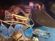 Áncash: mototaxista muere al chocar contra bus en Casma