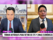 «Las AFP deberían desaparecer porque no generaron un beneficio real al ciudadano»: Ilich López, presidente de la Comisión de Economía del Congreso