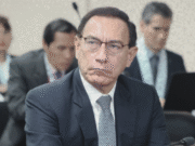 Nacional: este lunes seguirá juicio oral contra expresidente Martín Vizcarra