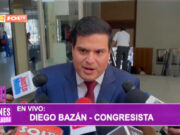 «Hay que escuchar al ministro de Salud antes de interpelarlo, en La Libertad trabajó de manera responsable»: Diego Bazán, congresista de Renovación Popular