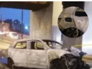 Lima: Mujer muere quemada en accidente vehicular