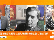 Trujillo: fallece Marios Vargas Llosa, Premio Nobel de Litertura