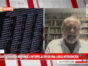 “Para mantenerse en el poder, no les importa hacer alianzas con organizaciones criminales”: Ricardo Valdés, exviceministro del Interior